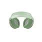 LED Wireless Headphones Bluetooth Noise Cancelling Stereo Headset