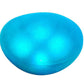 Solar Garden Lights Outdoor Glow Pebble Stone Shape Lamp Landscape Night Lights
