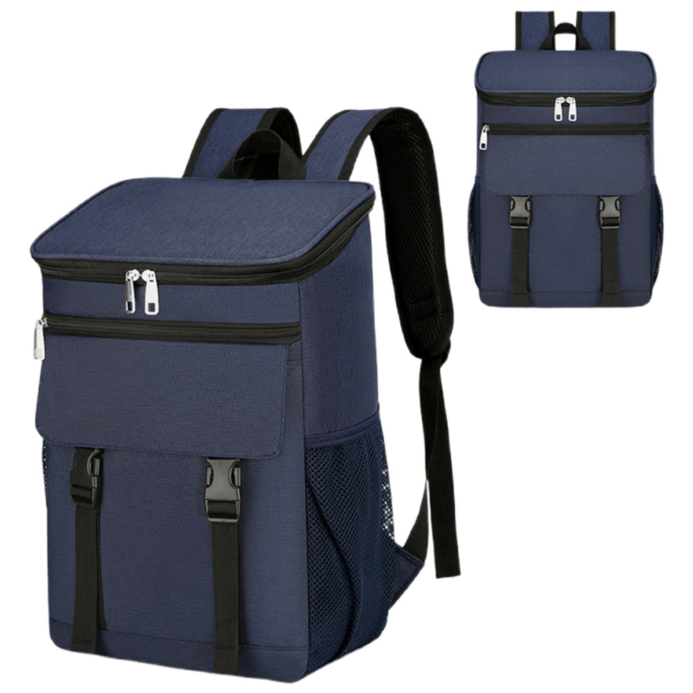 Portable Insulated Backpack Cooler Bag Leak Proof Soft Cooler for Camping