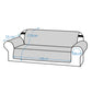 Reversible Pet Slipcover