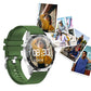 Smart Watch Full Touch Screen Sport Fitness Tracker