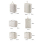 6-Piece Travel Luggage Packing Cubes Organizer Bags Set