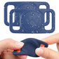 2Pcs Waterproof Dog Collar Holder for Apple AirTag Silicone Air Tags Case