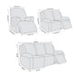 Recliner Couch Cover Lift Reclining Recliner Chair Cover Recliner Cushion Slipcover