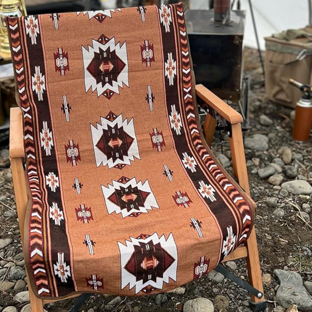 2Pcs 50x90cm Outdoor Camping Seat Chair Cover