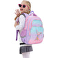 Kids Backpack Set with a Pencil Case and Insulate Lunch Bag
