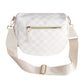 Checkered Crossbody Bag Bum Bag Women Sling Bag