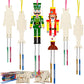 3D Rotating Nutcracker Wind Chime Kit for Kids Make Your Own Wind Chime Wooden Arts