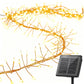 Solar String Lights Outdoor Waterproof Fairy Lights for Patio Balcony-Style 1