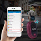 4G Personal Real-Time SOS Tracker for Kids and Elderly with Lanyard