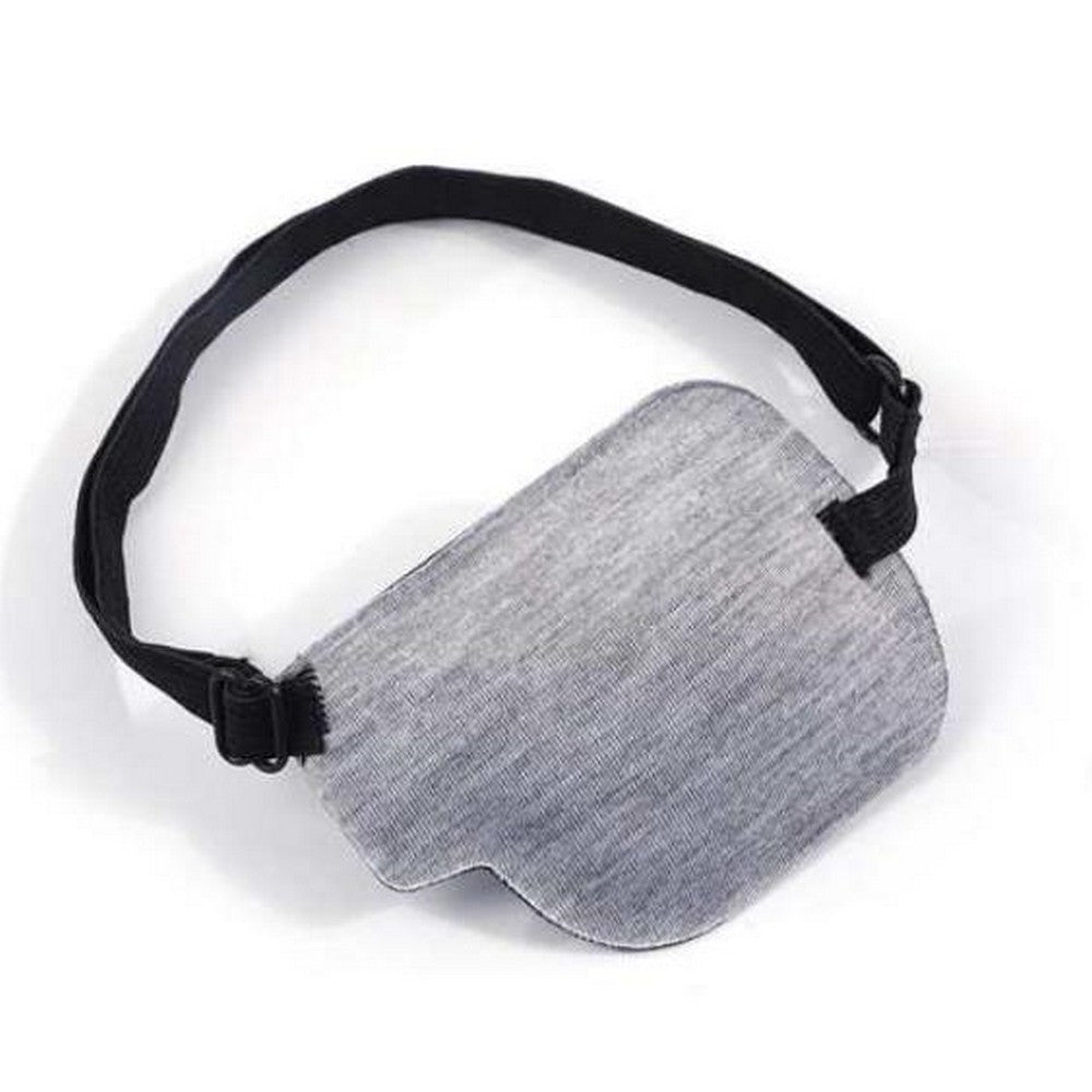 3D Single Eye Cover Adjustable Amblyopia Eye Masks-Left Eye