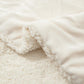 Reversible Plush Faux Mink Sherpa Lambswool Blanket