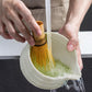 Matcha Whisk Set 5PCS Ceramic Matcha Kit Matcha Bowl With Spout Matcha