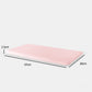 Soft Thin Pillow Cooling Memory Foam Pillow for Travel Home Office