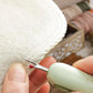2-in-1 Needle Threader Seam Remover Sewing Ripper Tool