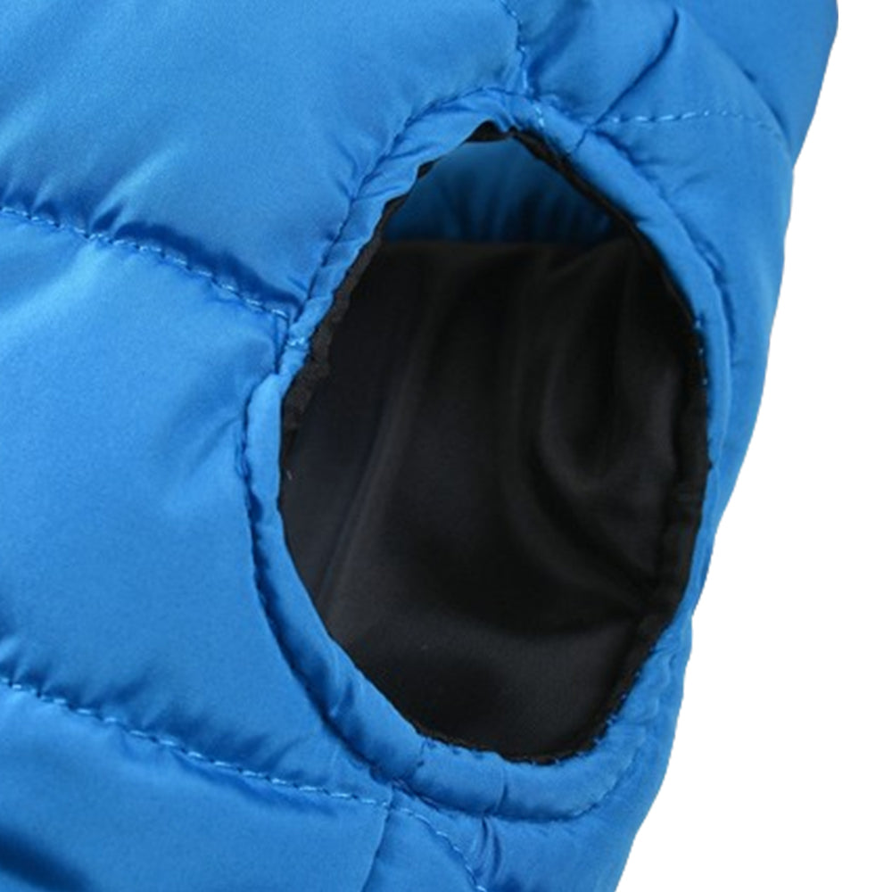 Pet Winter Warm Coat with Zipper