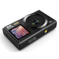 5K HD Dual Screen Digital Camera Point and Shoot Selfie Camera with LED Fill Light