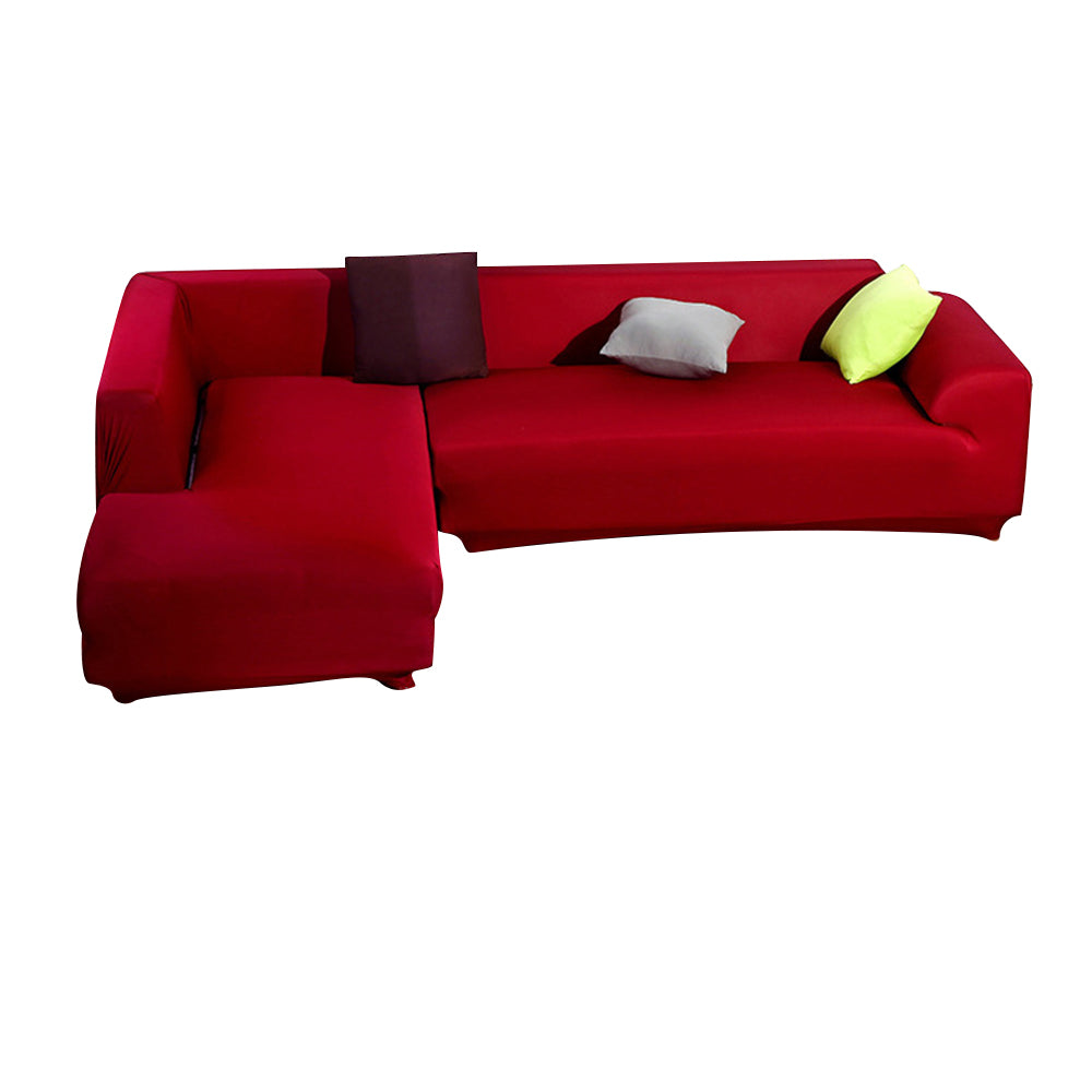 Non-slip Sofa Stretch Cover Single Seater Cover-Four Seats