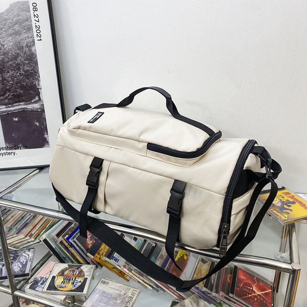 Gym Backpack with Compartment Travel Duffle Bag