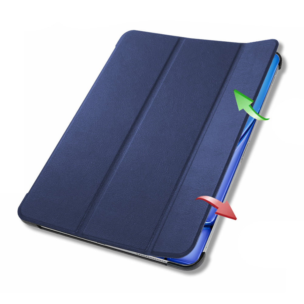 Shock-Resistant Smart Cover Case for iPad Air 11