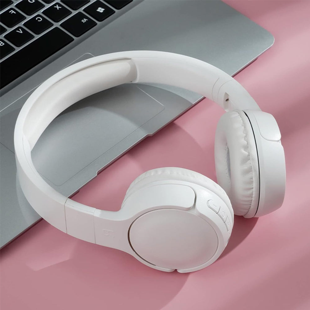 Wireless Bluetooth 5.0 Headphones HIFI Stereo Headset