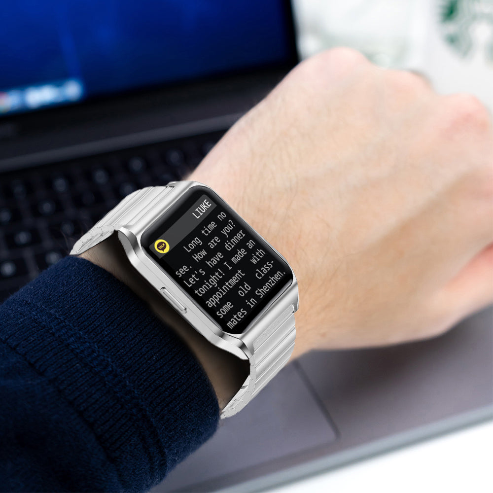 Smart Watch Sports Fitness Tracker with Heart Rate Monitor