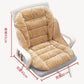 Winter Warm Seat Cushion with Backrest