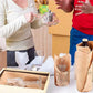 Honeycomb Anti-Collision Packing Paper