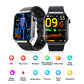 2.1-inch Smart Watch Bluetooth Call Fitness Tracker Heart Rate Blood Pressure Monitor