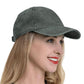 Casual Cotton Adjustable Baseball Cap