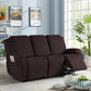 Full Wrapped Elasticity Stretch Recliner Chair Cover