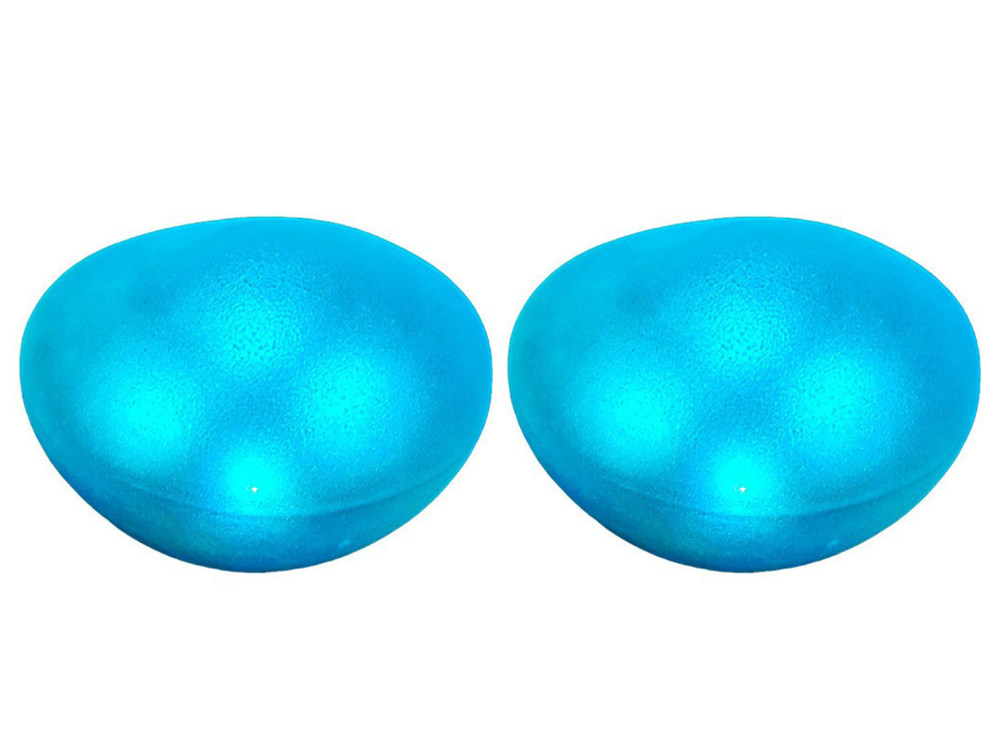 Solar Garden Lights Outdoor Glow Pebble Stone Shape Lamp Landscape Night Lights