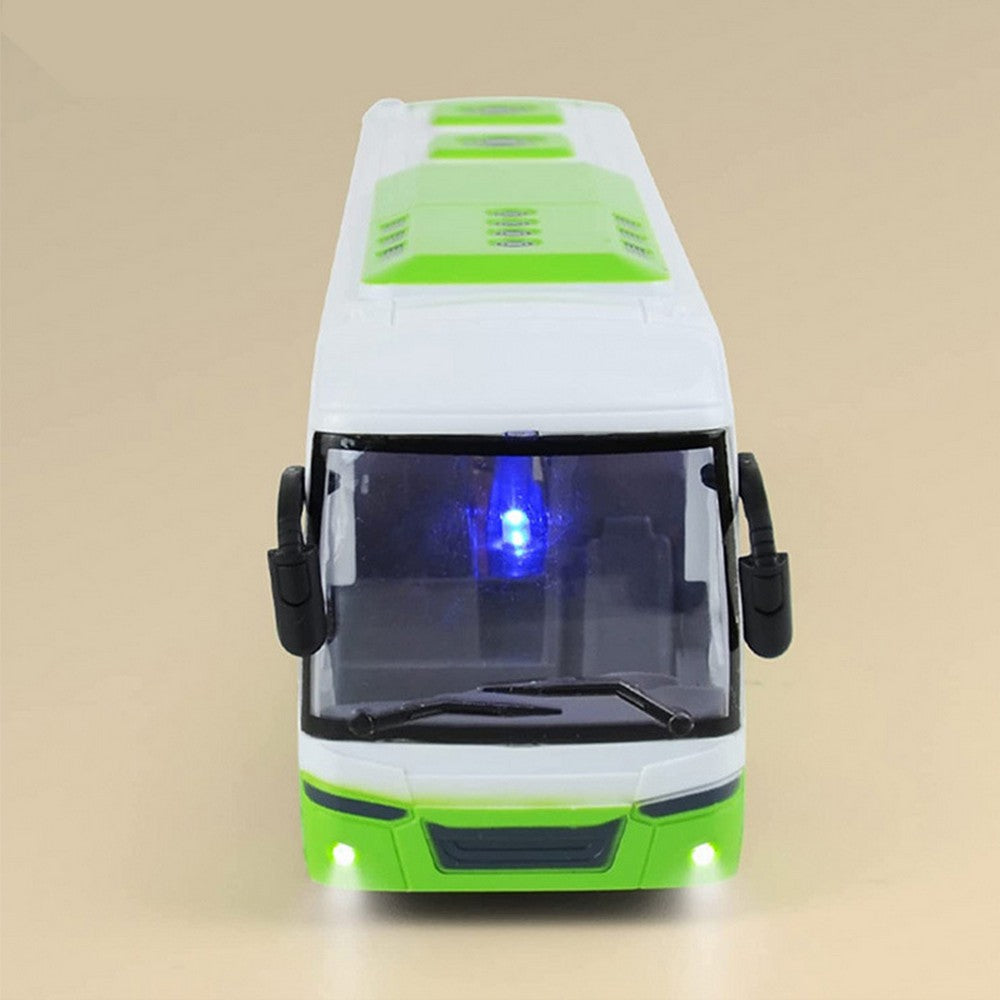 Remote Control Simulated Bus Toy with LED Light