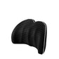 Set of Car Seat Memory Foam Lumbar Back Support and Neck Pillow