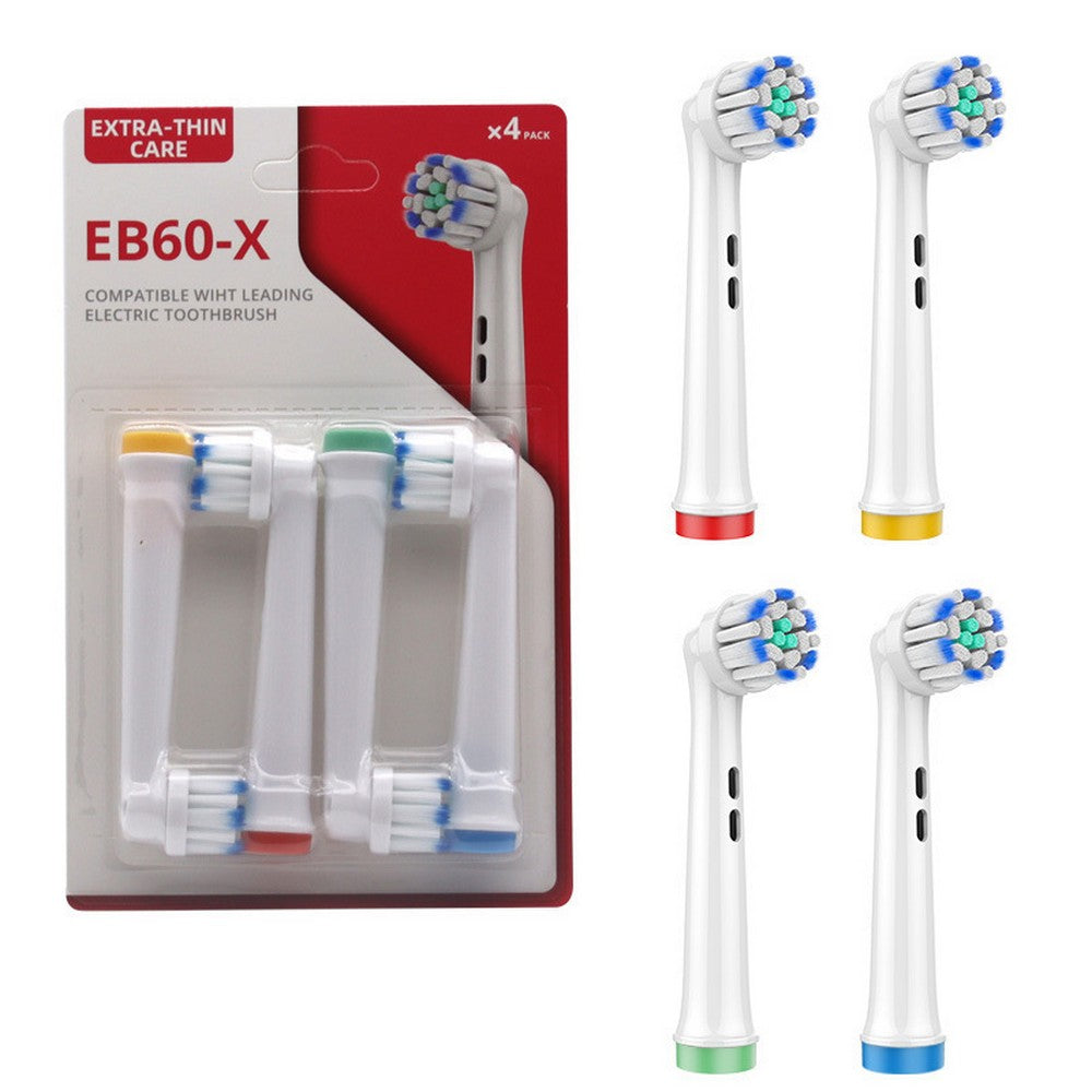 24Pcs Replacement Electric Toothbrush Heads Compatible with Oral-B Toothbrush