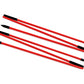3-Section Golf Alignment Stick Foldable Swing Training Aid