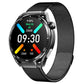 Bluetooth Smart Watch Fitness Tracker Blood Pressure Heart Rate Sport Watch