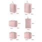 6-Piece Travel Luggage Packing Cubes Organizer Bags Set