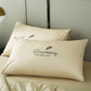 Summer Cool Feeling Quilt Bed Sheets and Pillowcases Set