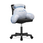Bed Rest Pillow Neck Lumbar Support Seat Cushion with Arms