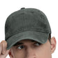 Casual Cotton Adjustable Baseball Cap