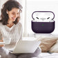 For Apple AirPods Pro 2nd generation Shockproof Case Cover with Lanyard