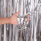 6Pcs 2M Fringe Backdrop Party Decoration