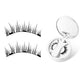 Eyelashes Kit With Clip Reusable Lashes Glue-Free False Lashes