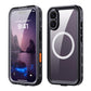 Waterproof Protective Case Compatible with iPhone 17
