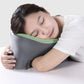 Travel Memory Foam U-Shaped Neck Support Headrest Pillow