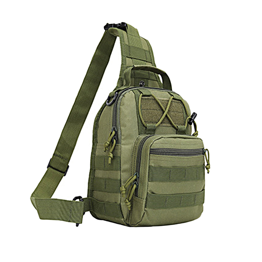 Outdoor Military Sport Chest Bag Shoulder Bag