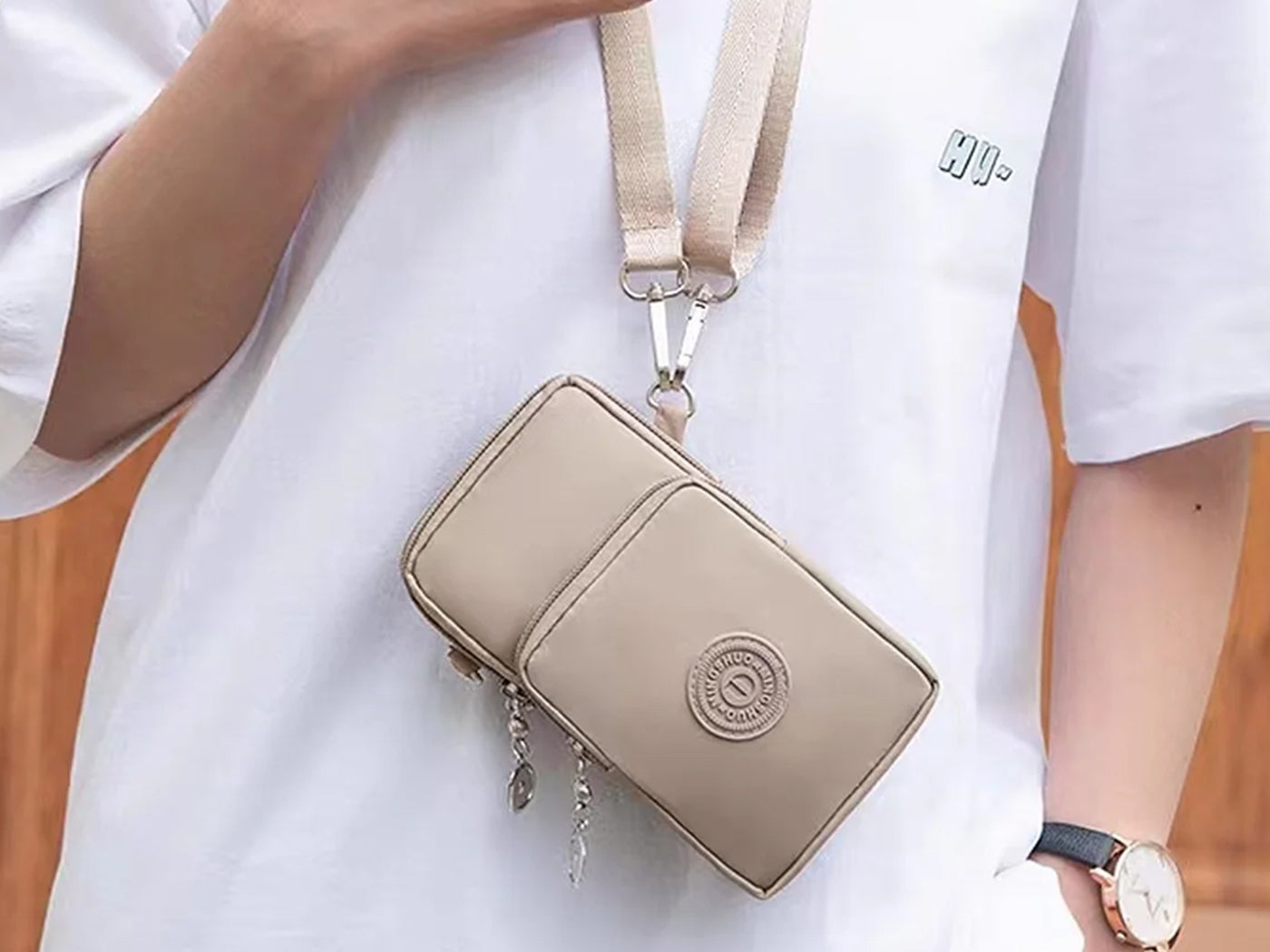 Women's Small Crossbody Bag Cell Phone Purses Wallet Travel Pouch Shoulder Bag