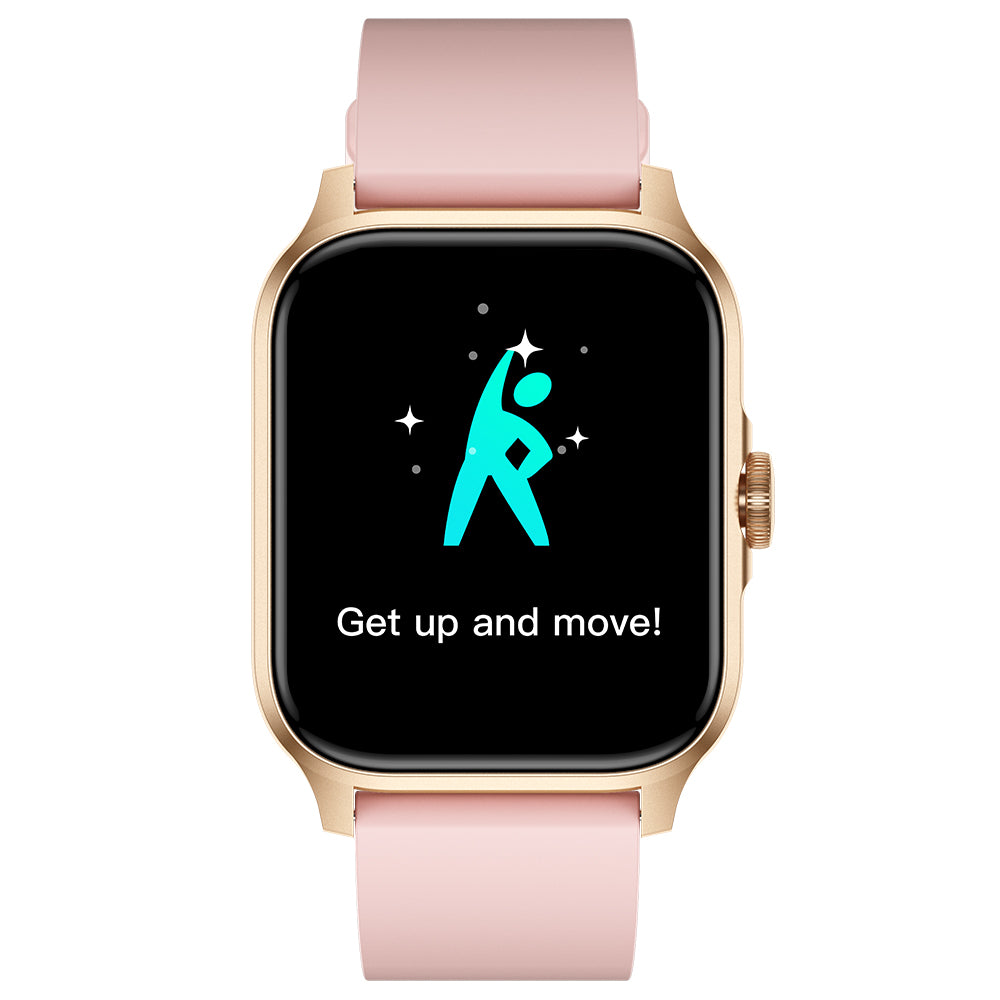 Smart Watch Fitness Tracker Blood Pressure Heart Rate Watch