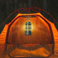 Retro Tent Camping Lantern LED Lantern Outdoor Portable Rechargeable Night Lamp